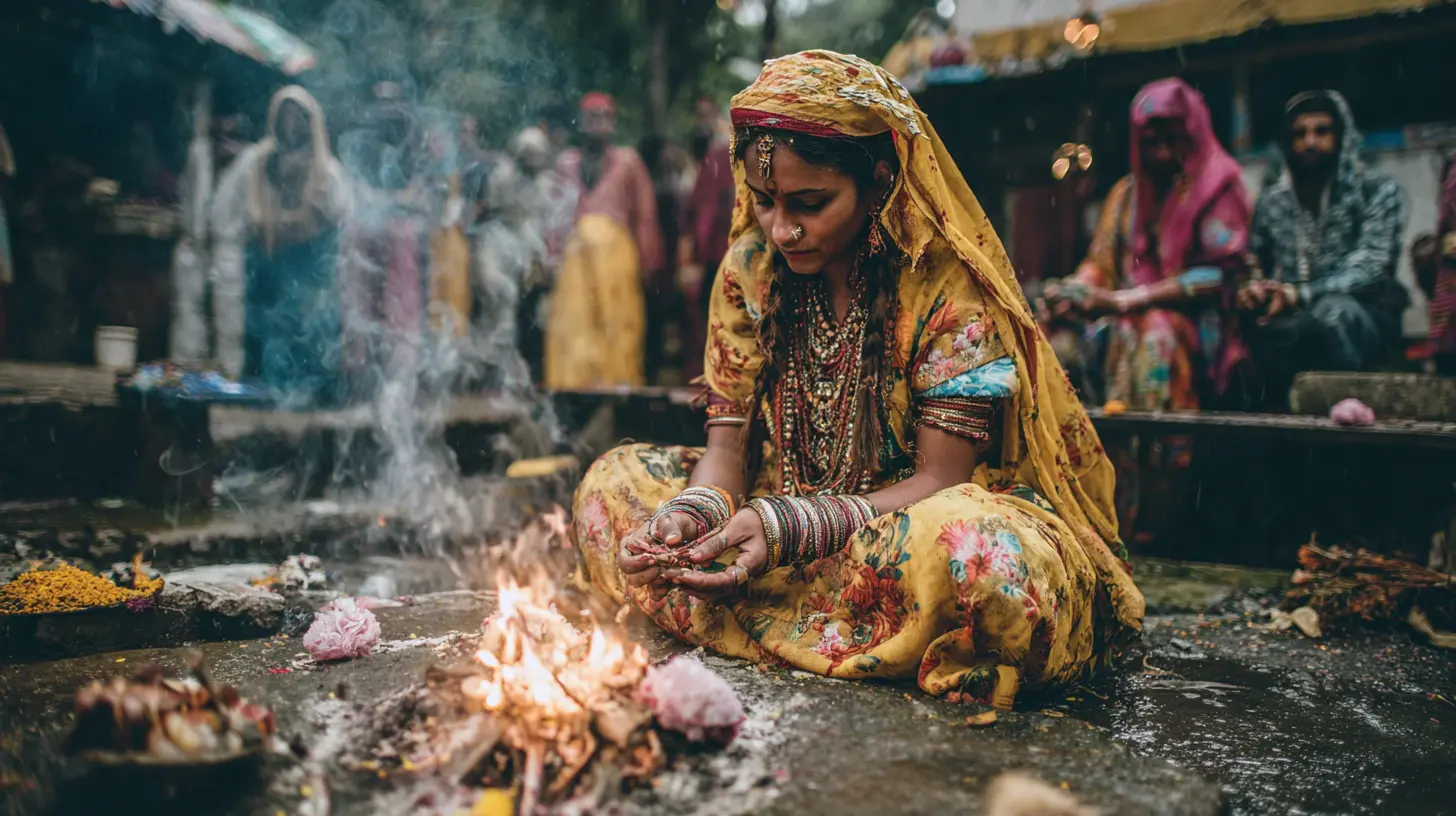 Traditions You’ve Never Heard Of: Exploring Local Rituals