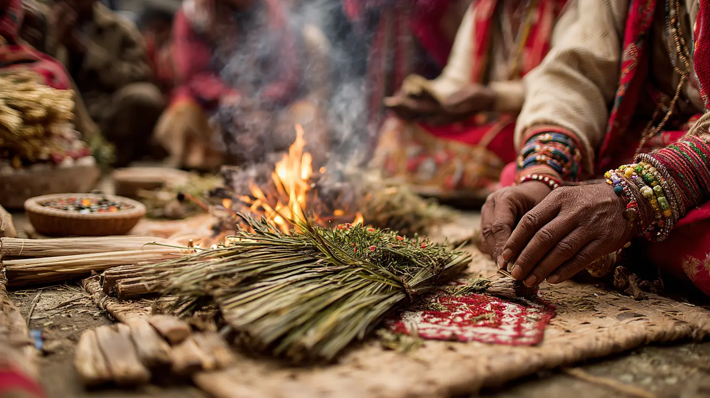 Traditions You’ve Never Heard Of: Exploring Local Rituals