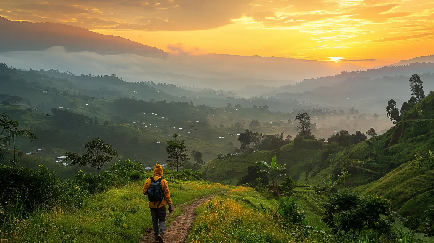 Transforming Lives and Landscapes: Voluntourism in Rural Areas