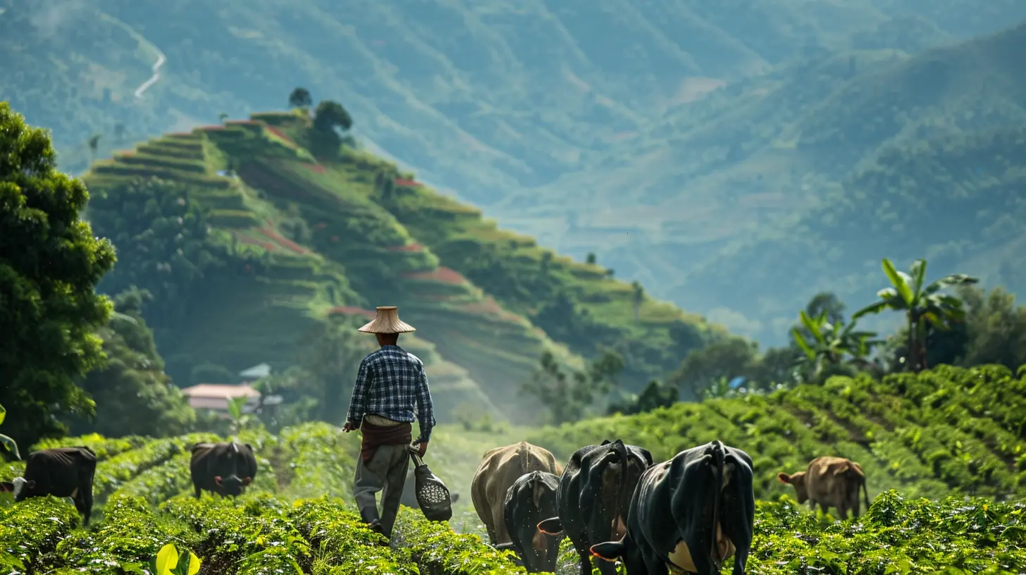 Transforming Lives and Landscapes: Voluntourism in Rural Areas