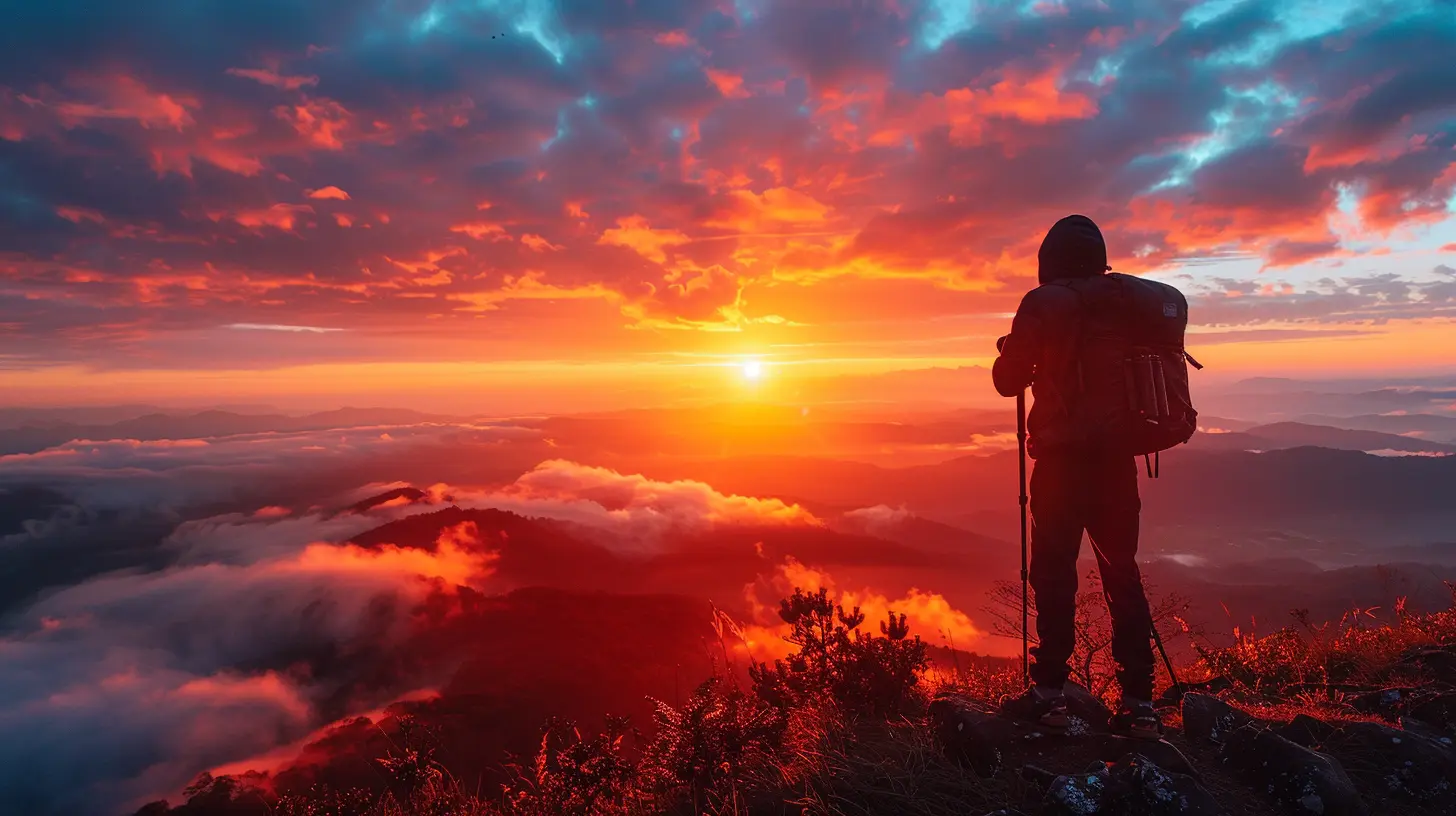 Travel Photography: A Beginner’s Guide to Capturing Sunrises and Sunsets
