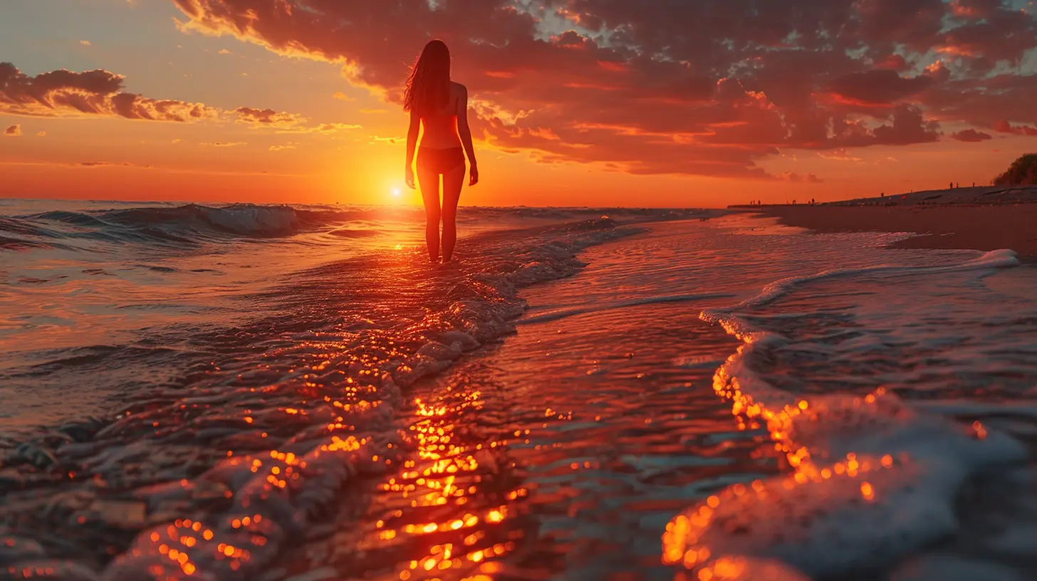 Travel Photography: A Beginner’s Guide to Capturing Sunrises and Sunsets