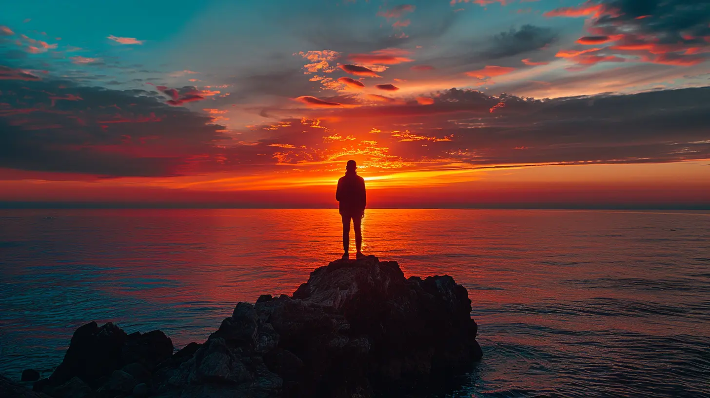 Travel Photography: A Beginner’s Guide to Capturing Sunrises and Sunsets