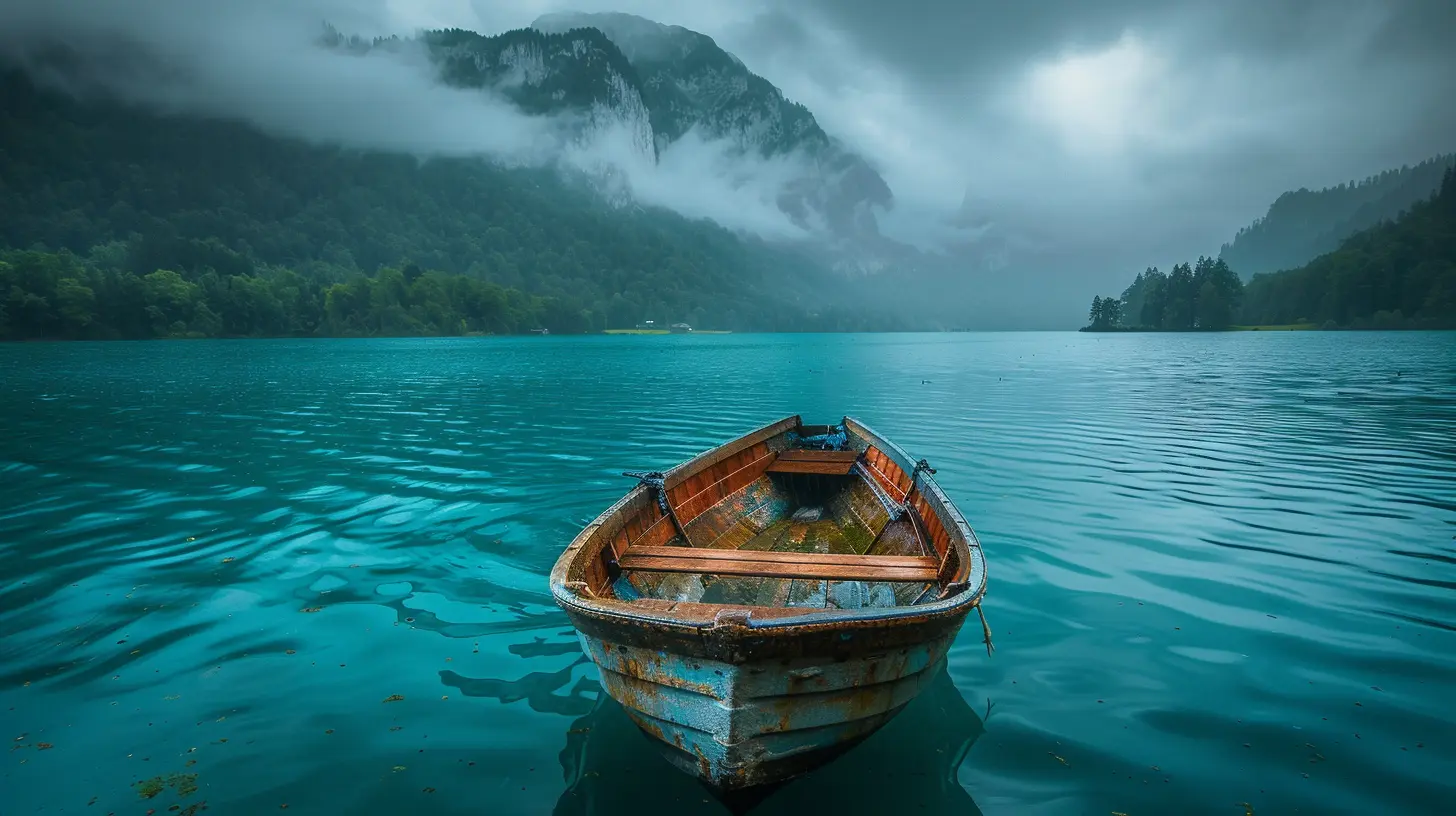 Travel Photography: How to Make the Most of Changing Weather Conditions