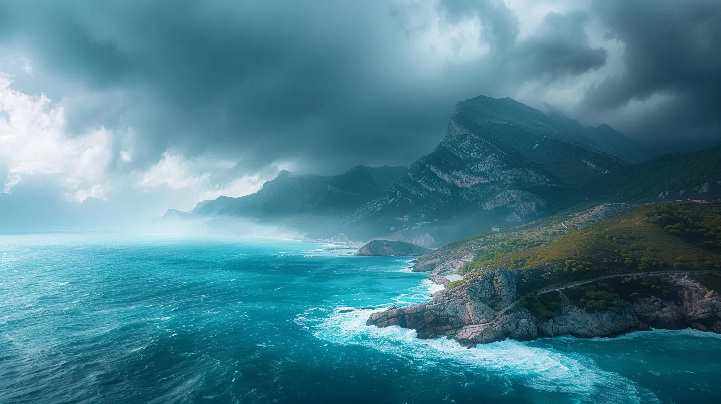 Travel Photography: How to Make the Most of Changing Weather Conditions