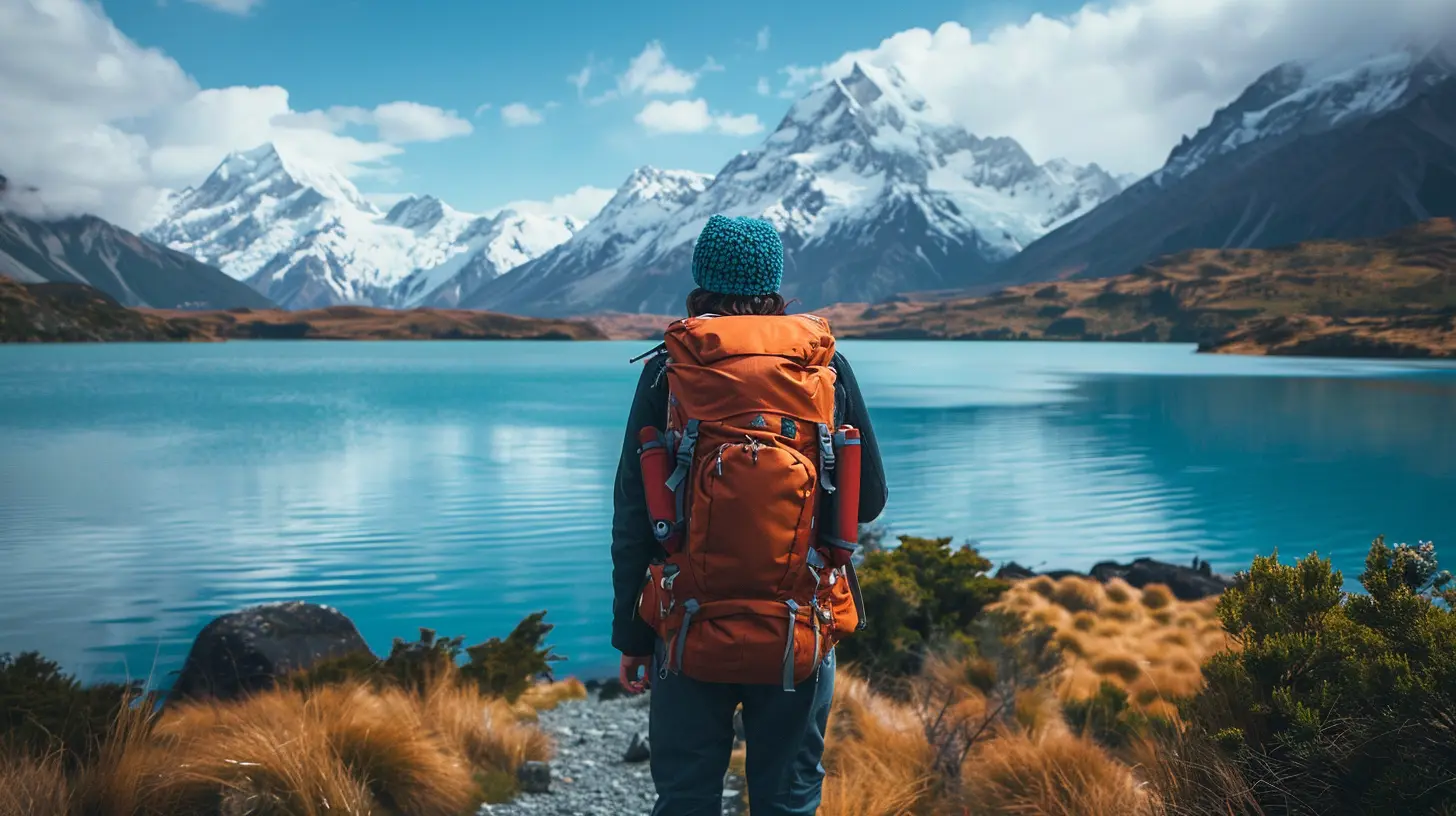 Travel Tips for Backpacking in New Zealand and Australia