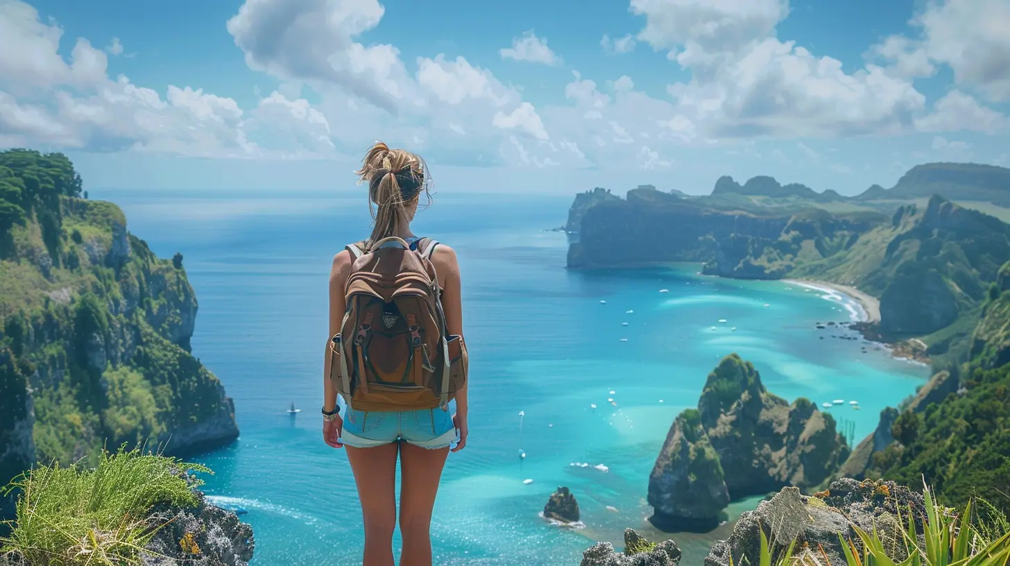 Travel Tips for Backpacking in New Zealand and Australia
