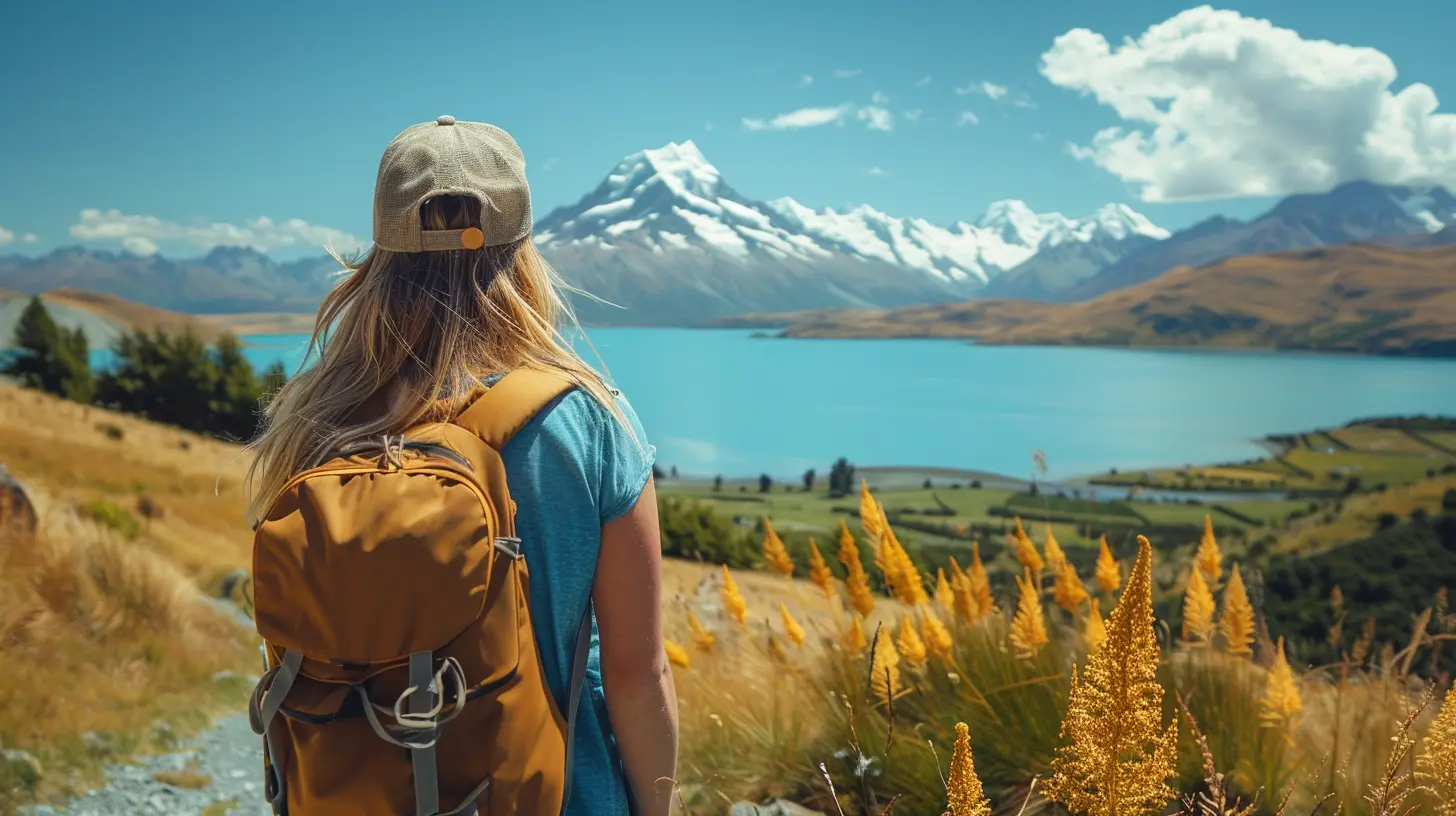 Travel Tips for Backpacking in New Zealand and Australia