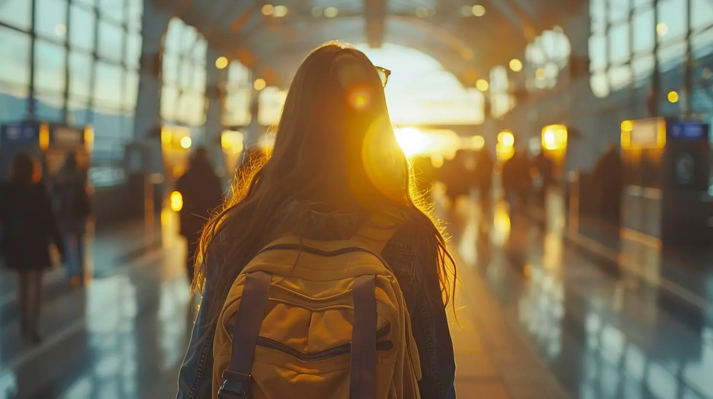 Traveling Solo on Long Haul Flights: A Survival Guide