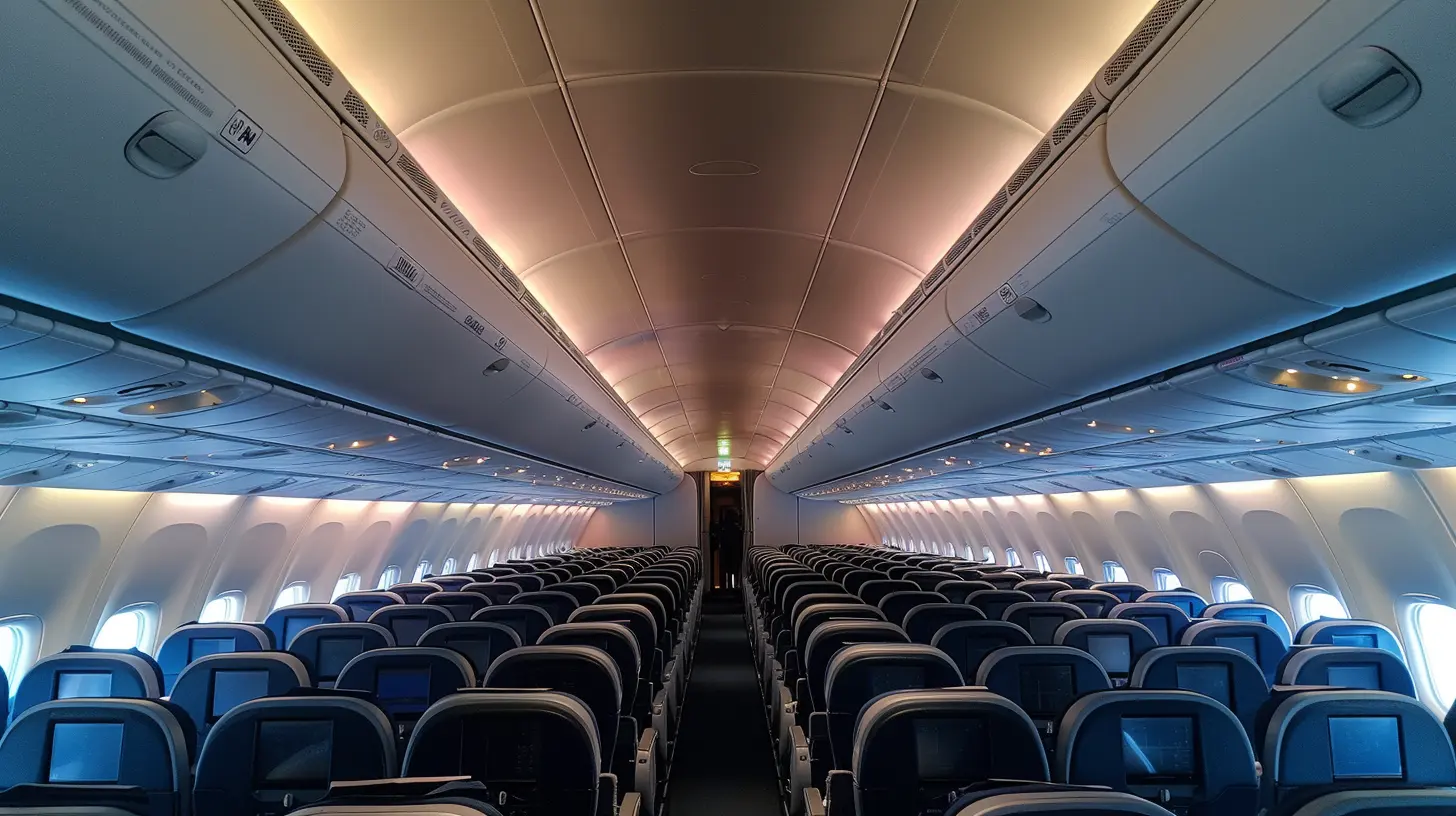 Traveling Solo on Long Haul Flights: A Survival Guide