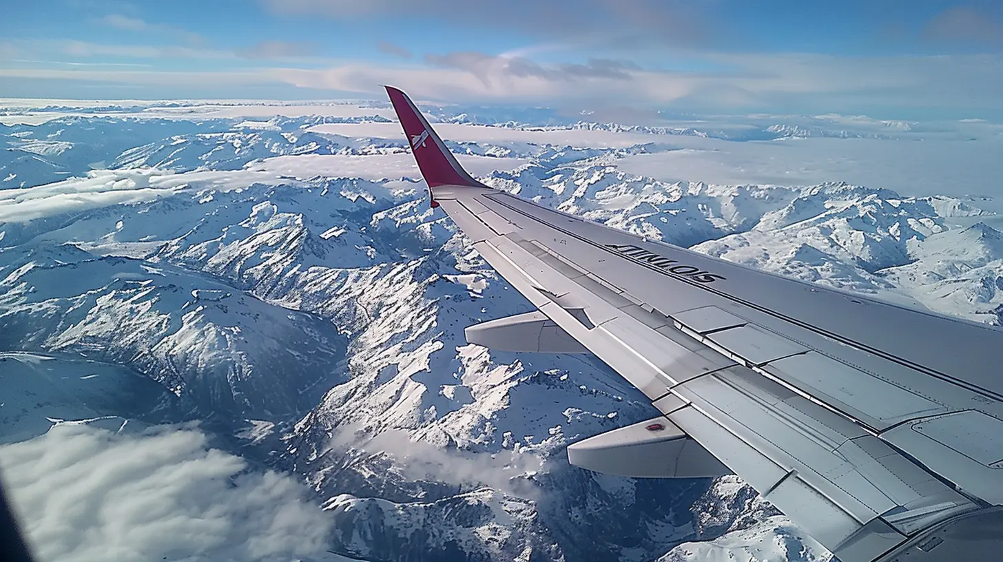 Traveling Solo on Long Haul Flights: A Survival Guide