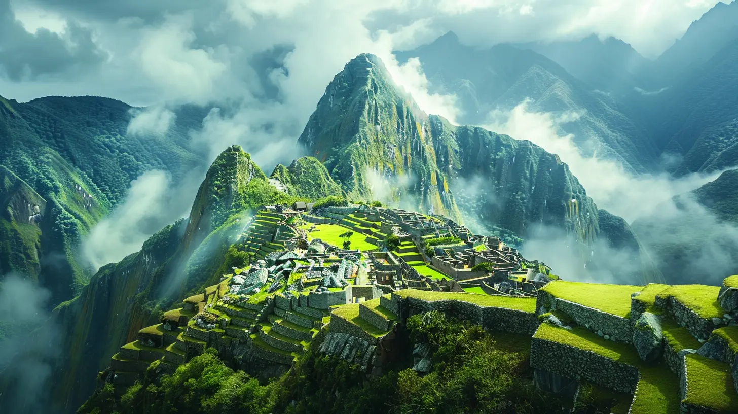 Trekking the Inca Trail: A Hiker’s Dream Adventure