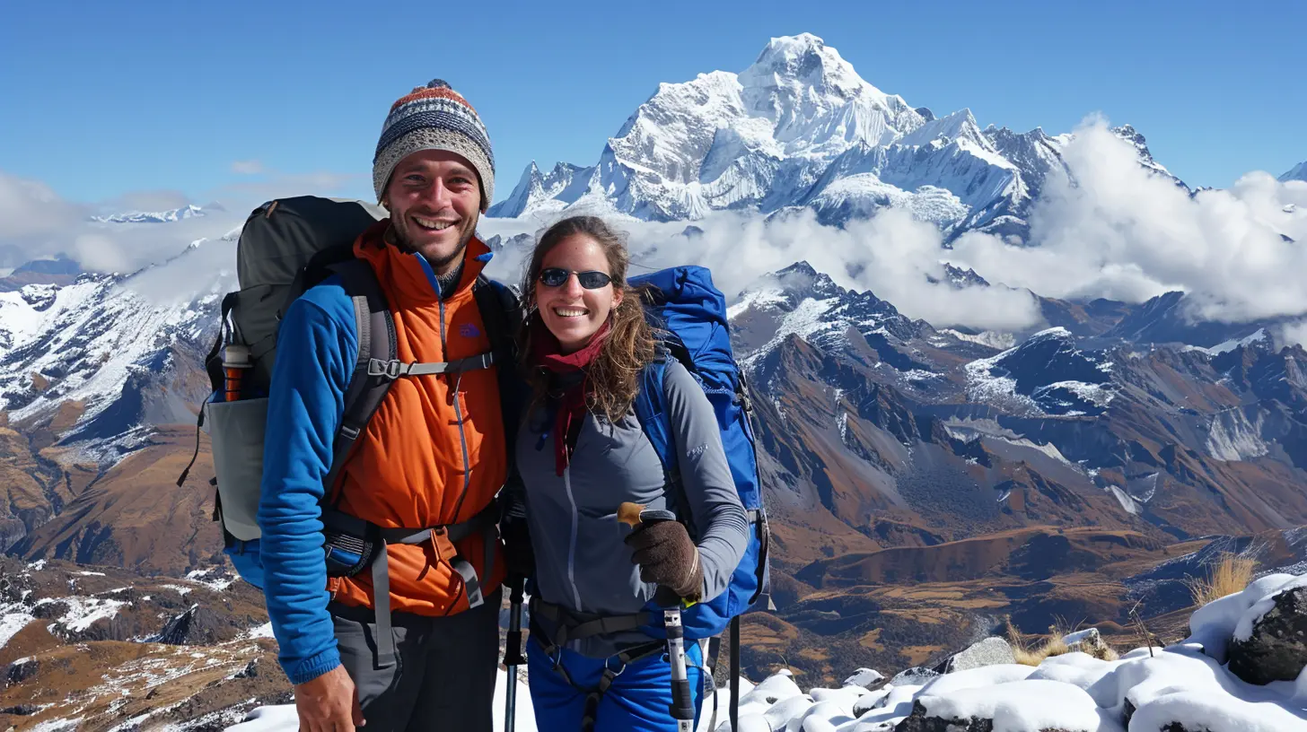 Trekking the Inca Trail: A Hiker’s Dream Adventure