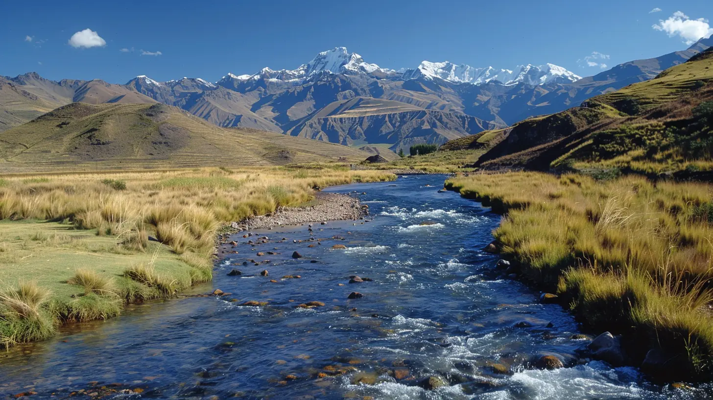 Trekking the Inca Trail: A Hiker’s Dream Adventure