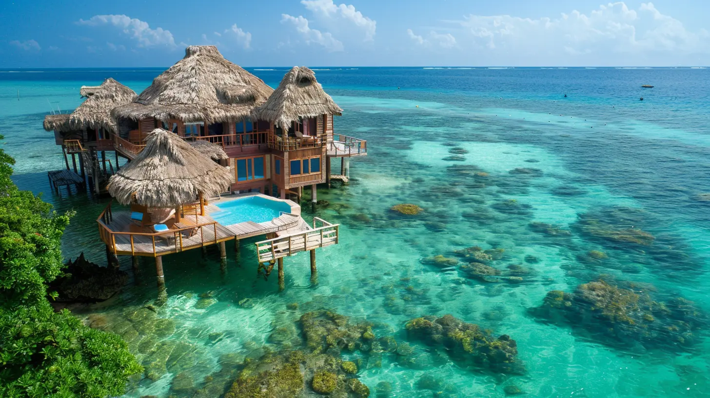 Tropical Escapes to Check Off Your Travel Bucket List