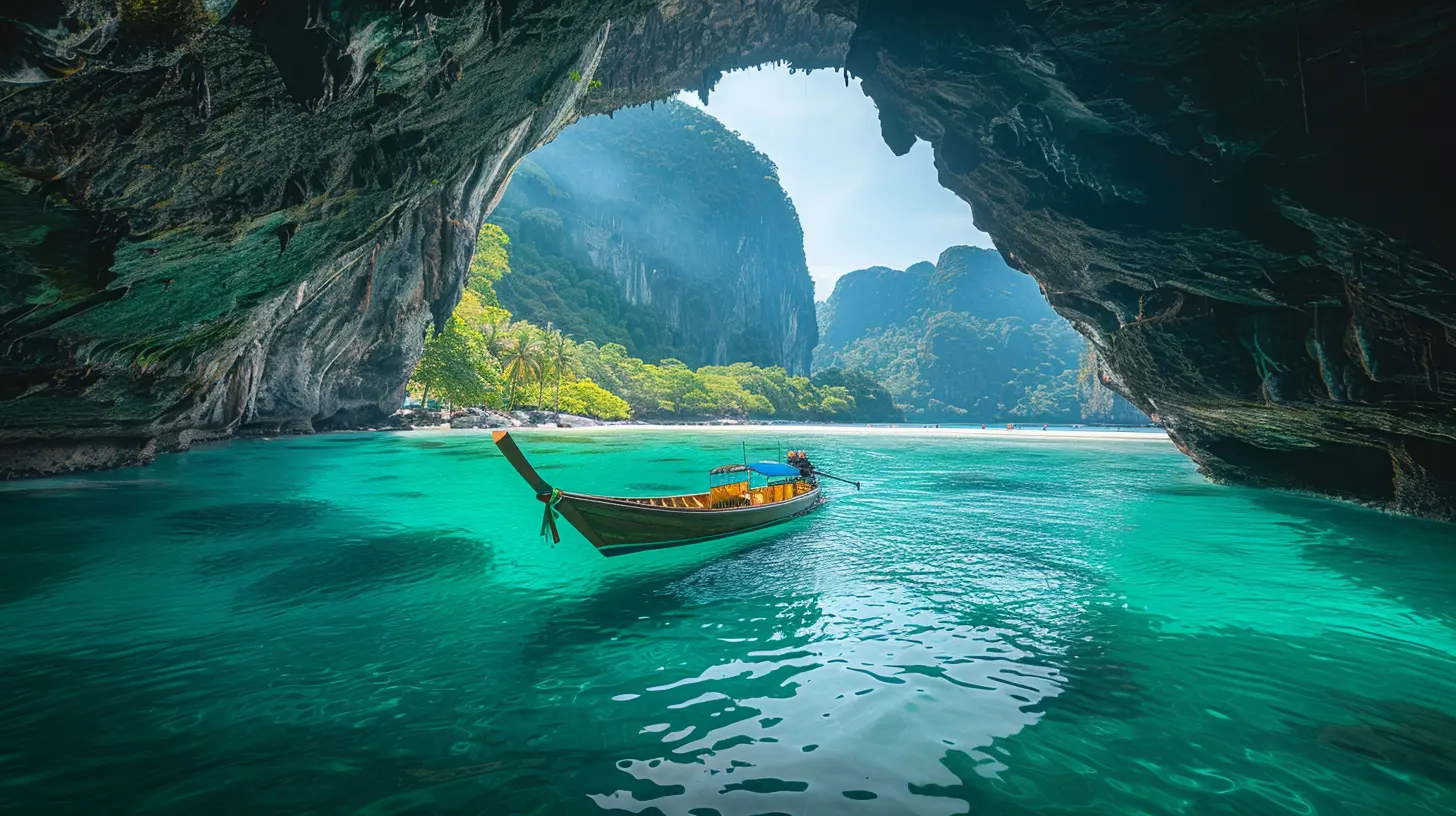 Tropical Escapes to Check Off Your Travel Bucket List