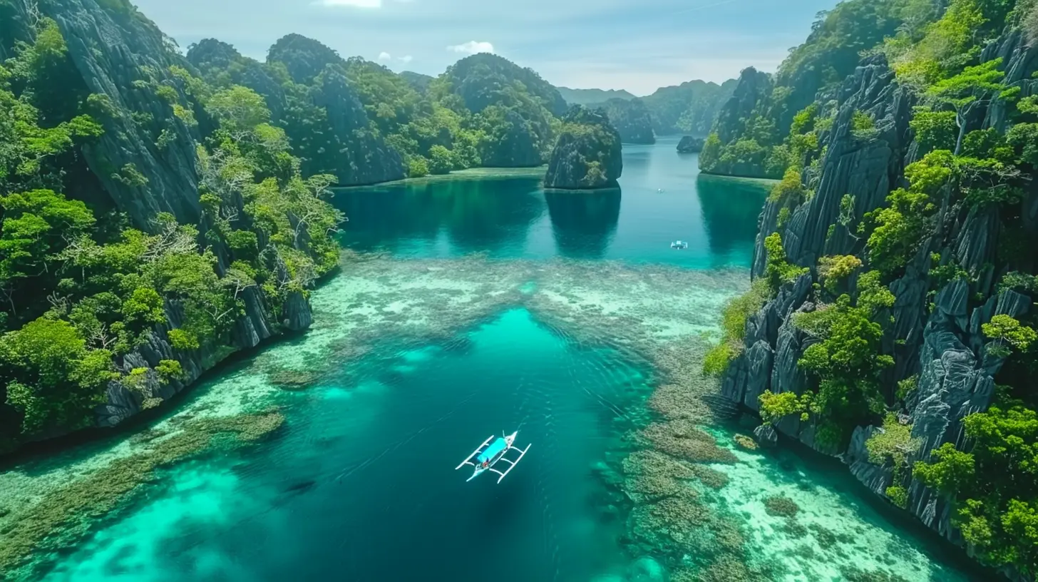 Tropical Escapes to Check Off Your Travel Bucket List