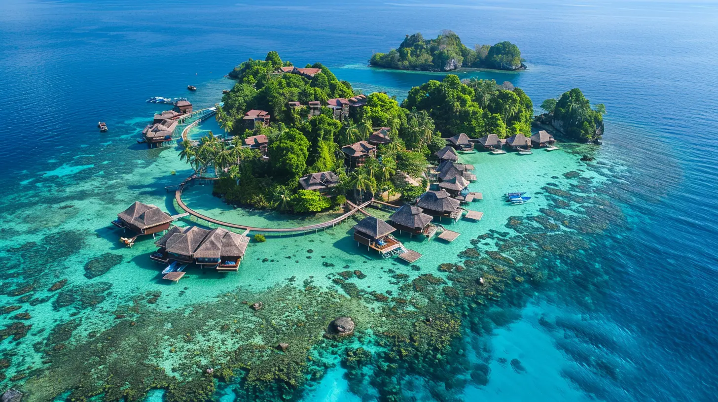 Tropical Escapes to Check Off Your Travel Bucket List
