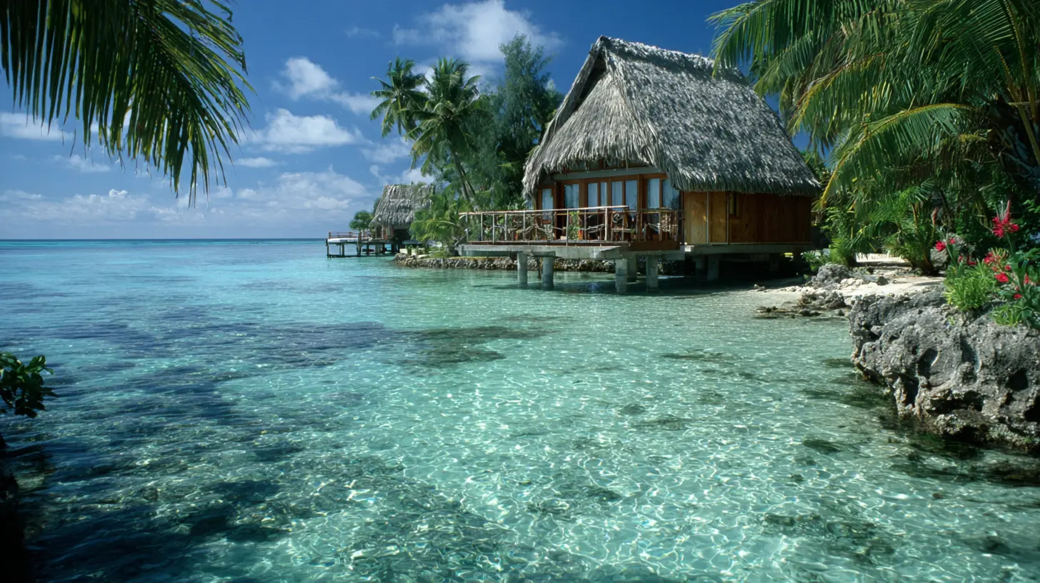 Tropical Paradise Destinations to Visit in Summer 2026