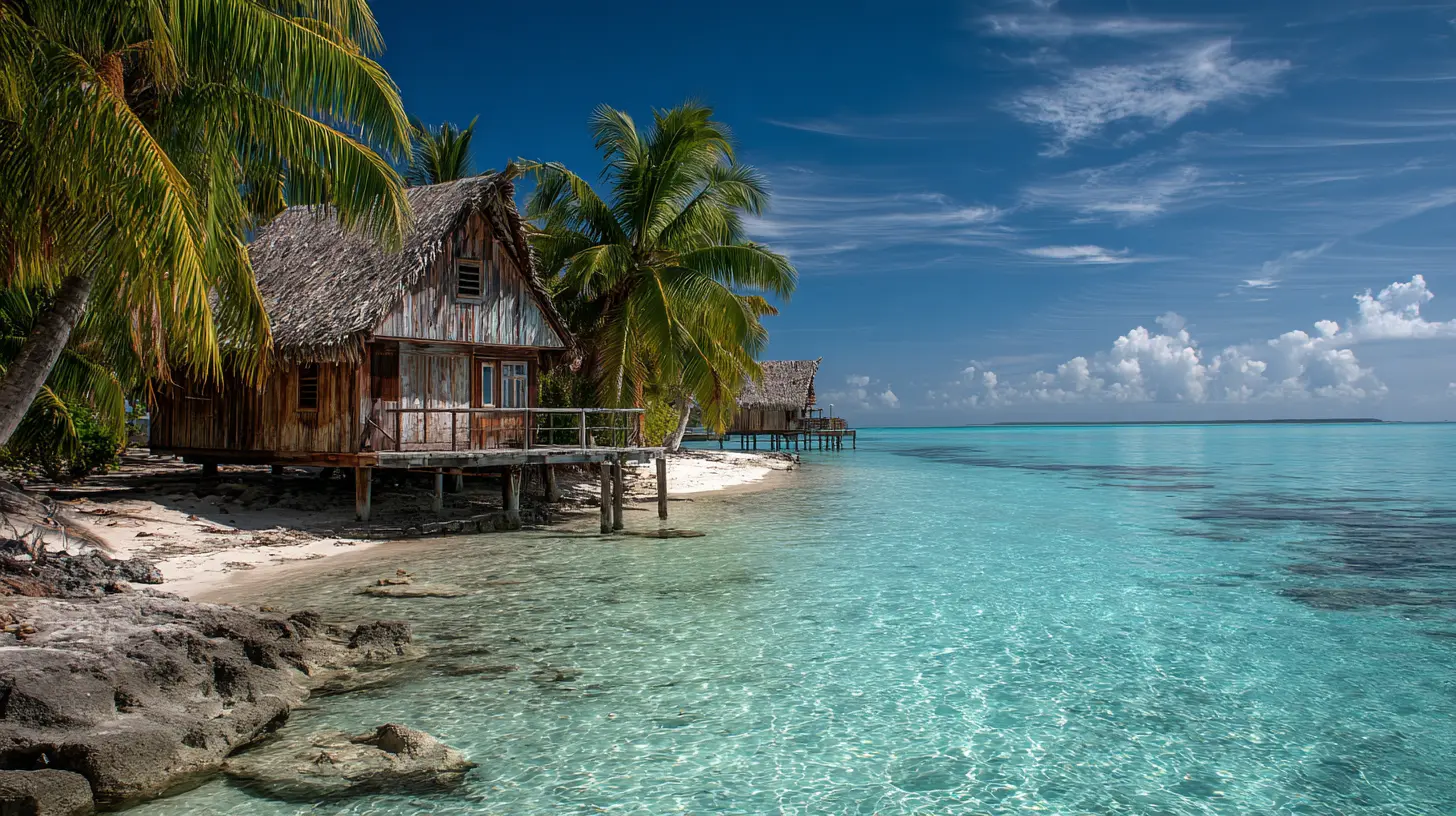 Tropical Paradise Destinations to Visit in Summer 2026