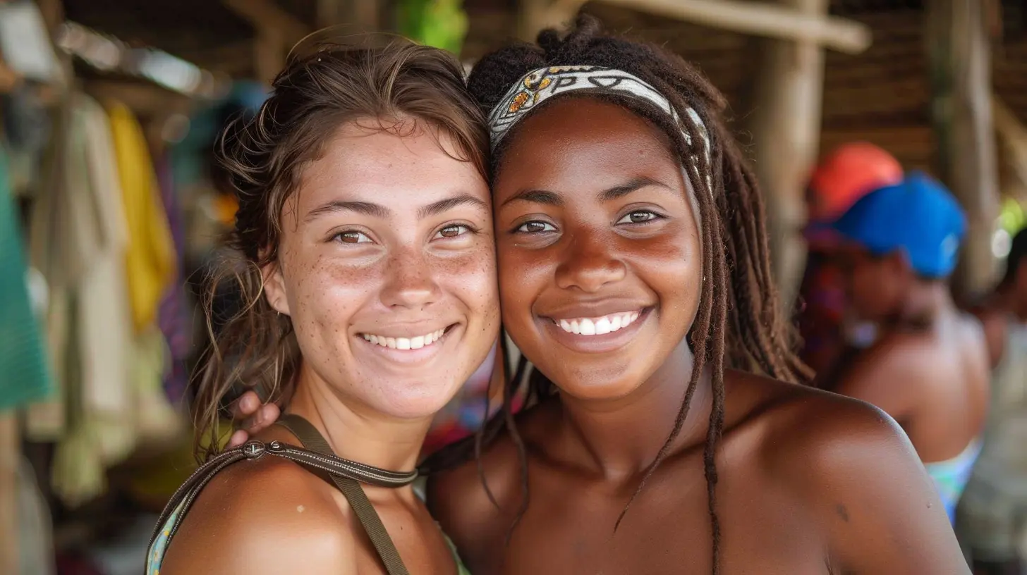 Turning Travel Dreams into Community Impact: Voluntourism Tips