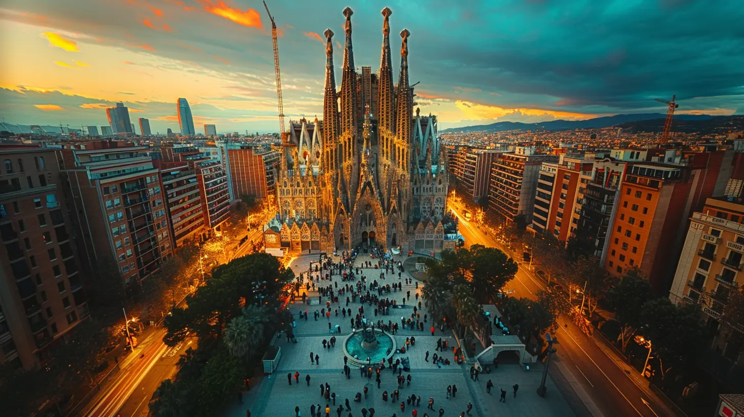 Ultimate Guide to Barcelona's Most Beautiful Attractions