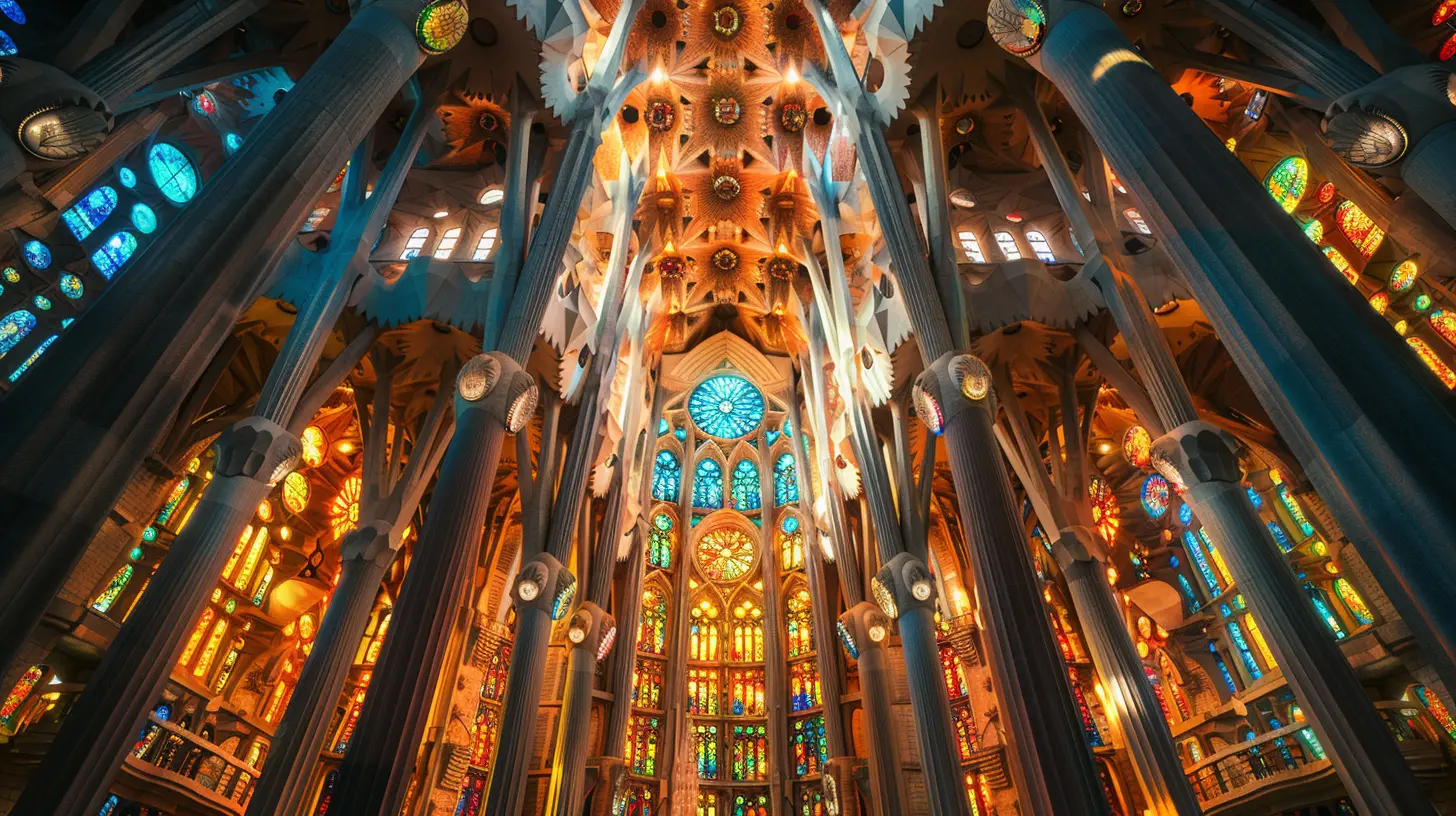 Ultimate Guide to Barcelona's Most Beautiful Attractions