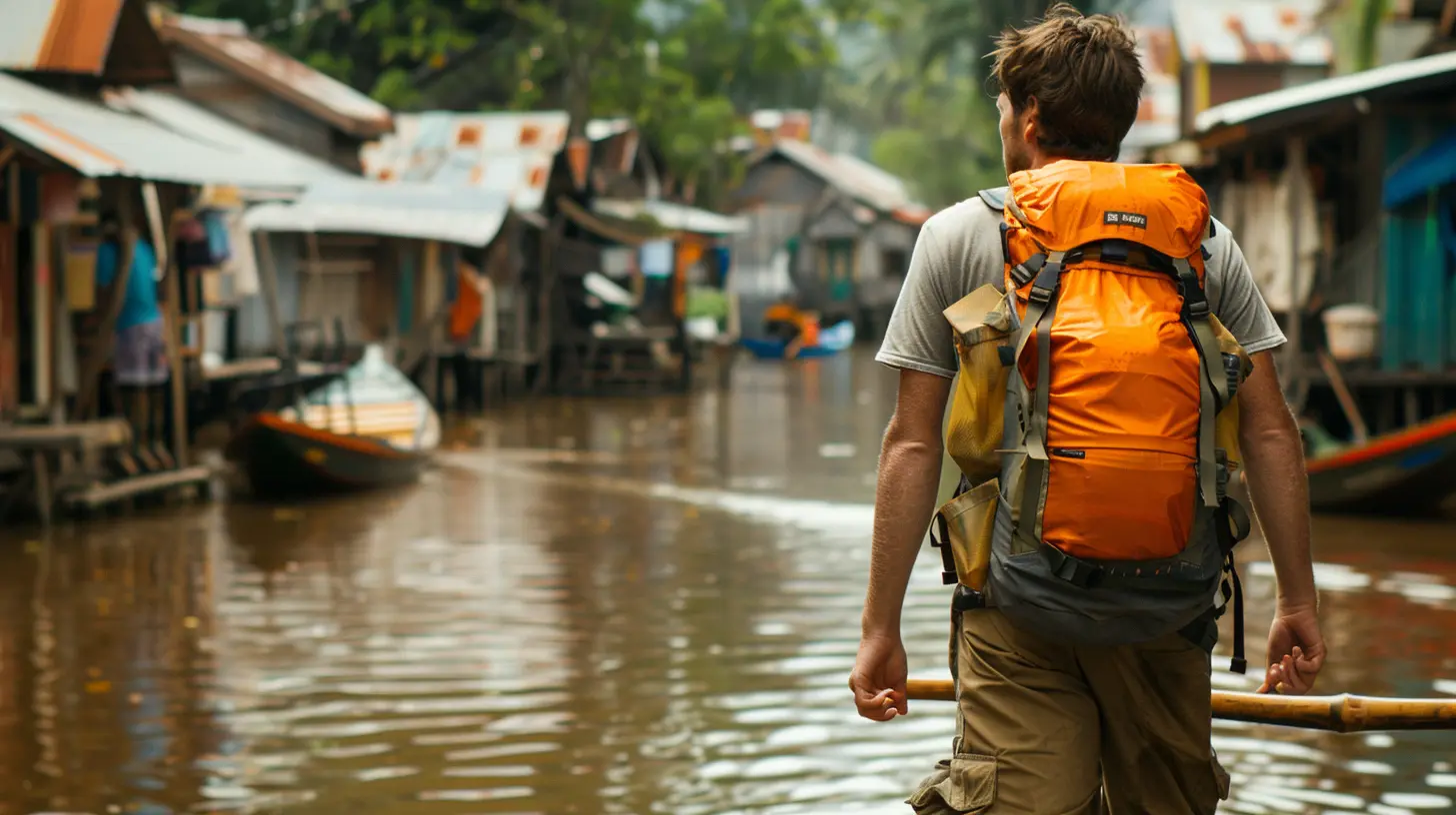 Understanding the Impact of Short-Term Volunteer Programs