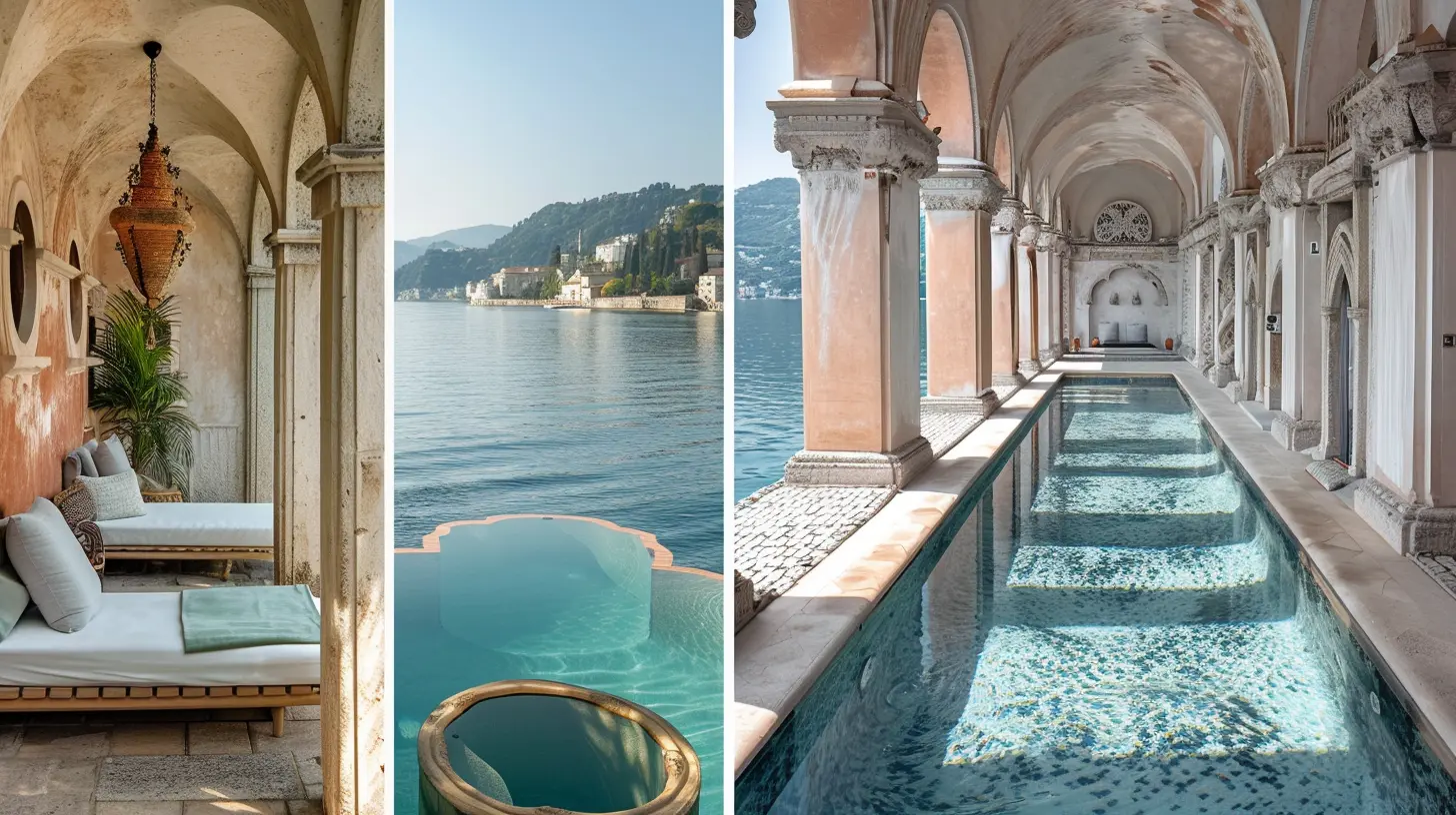 Undiscovered Treasures: Luxury Hotels in Off-the-Beaten-Path Destinations