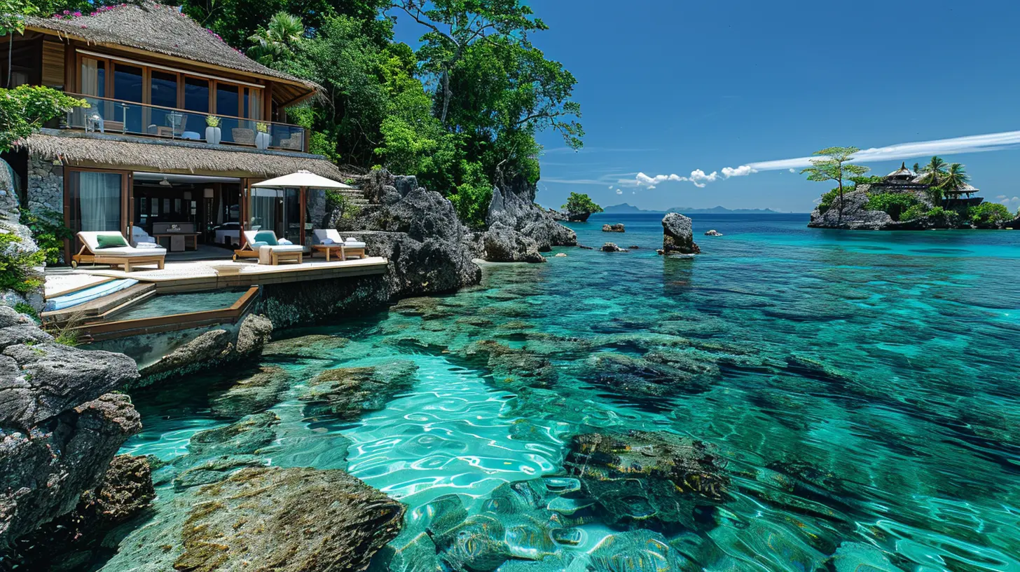 Undiscovered Treasures: Luxury Hotels in Off-the-Beaten-Path Destinations