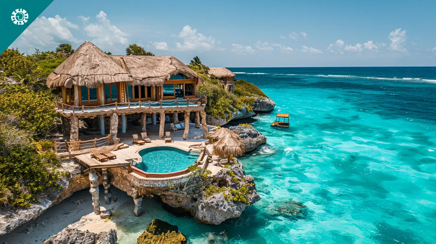 Undiscovered Treasures: Luxury Hotels in Off-the-Beaten-Path Destinations