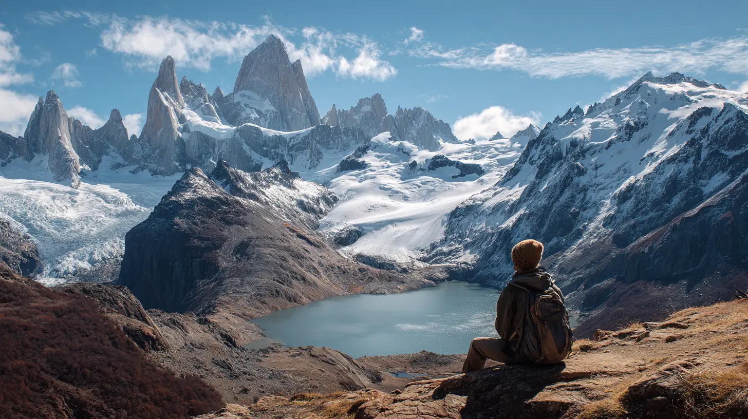 Unforgettable Backpacking Routes Across South America in 2026