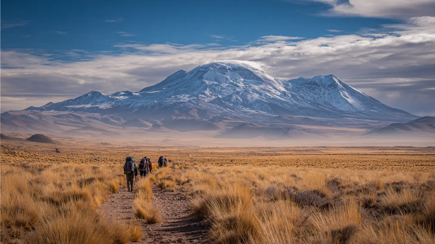 Unforgettable Backpacking Routes Across South America in 2026