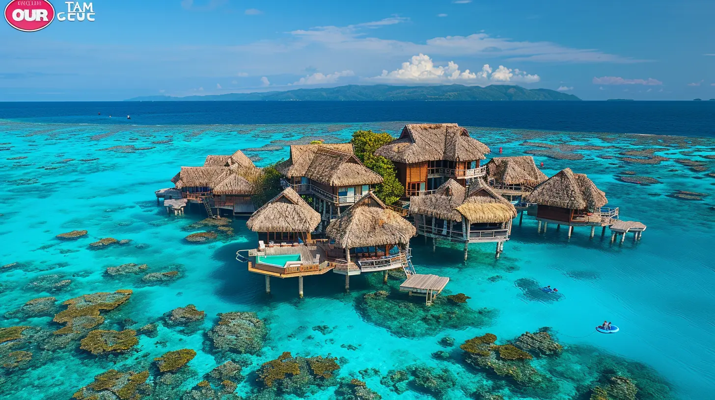 Unique Accommodation in Oceania: From Overwater Bungalows to Glamping
