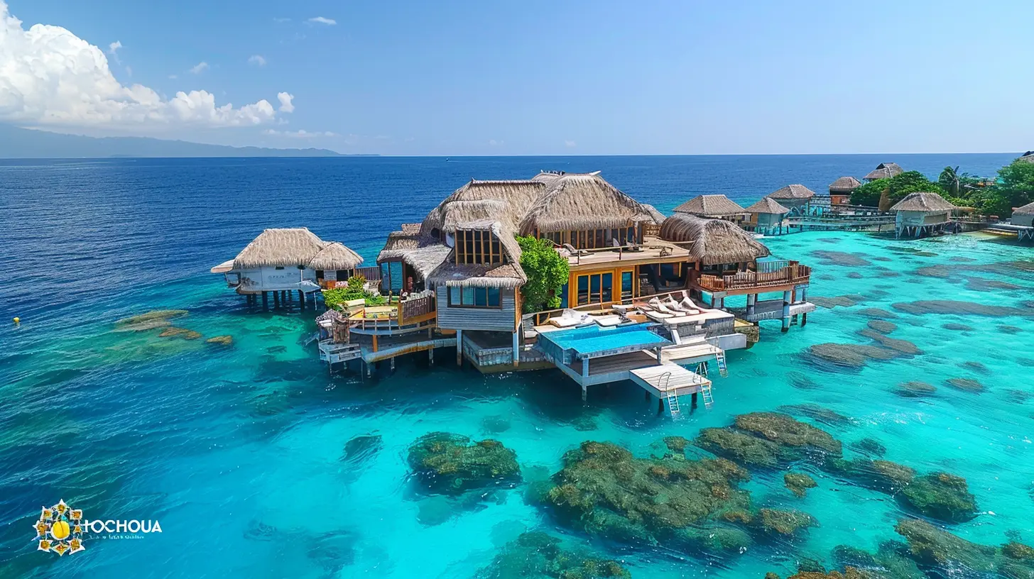 Unique Accommodation in Oceania: From Overwater Bungalows to Glamping