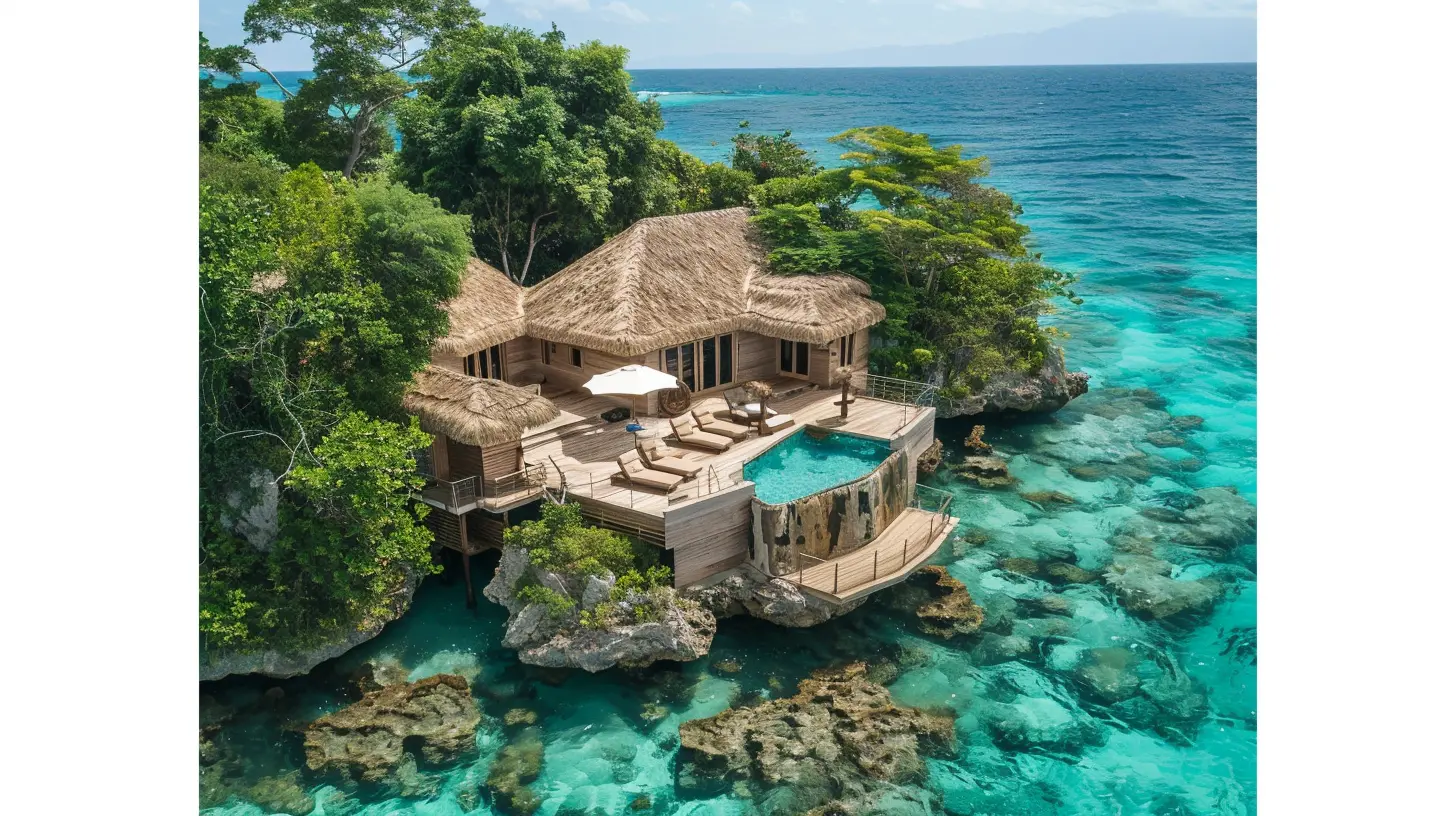 Unique Accommodation in Oceania: From Overwater Bungalows to Glamping