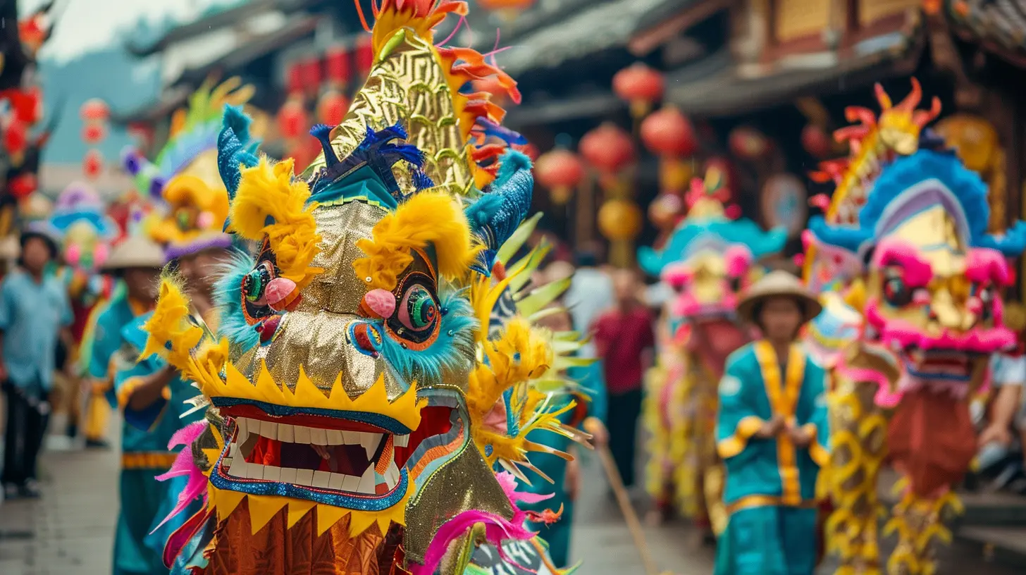 Unique Ways Festivals Showcase Language and Literature