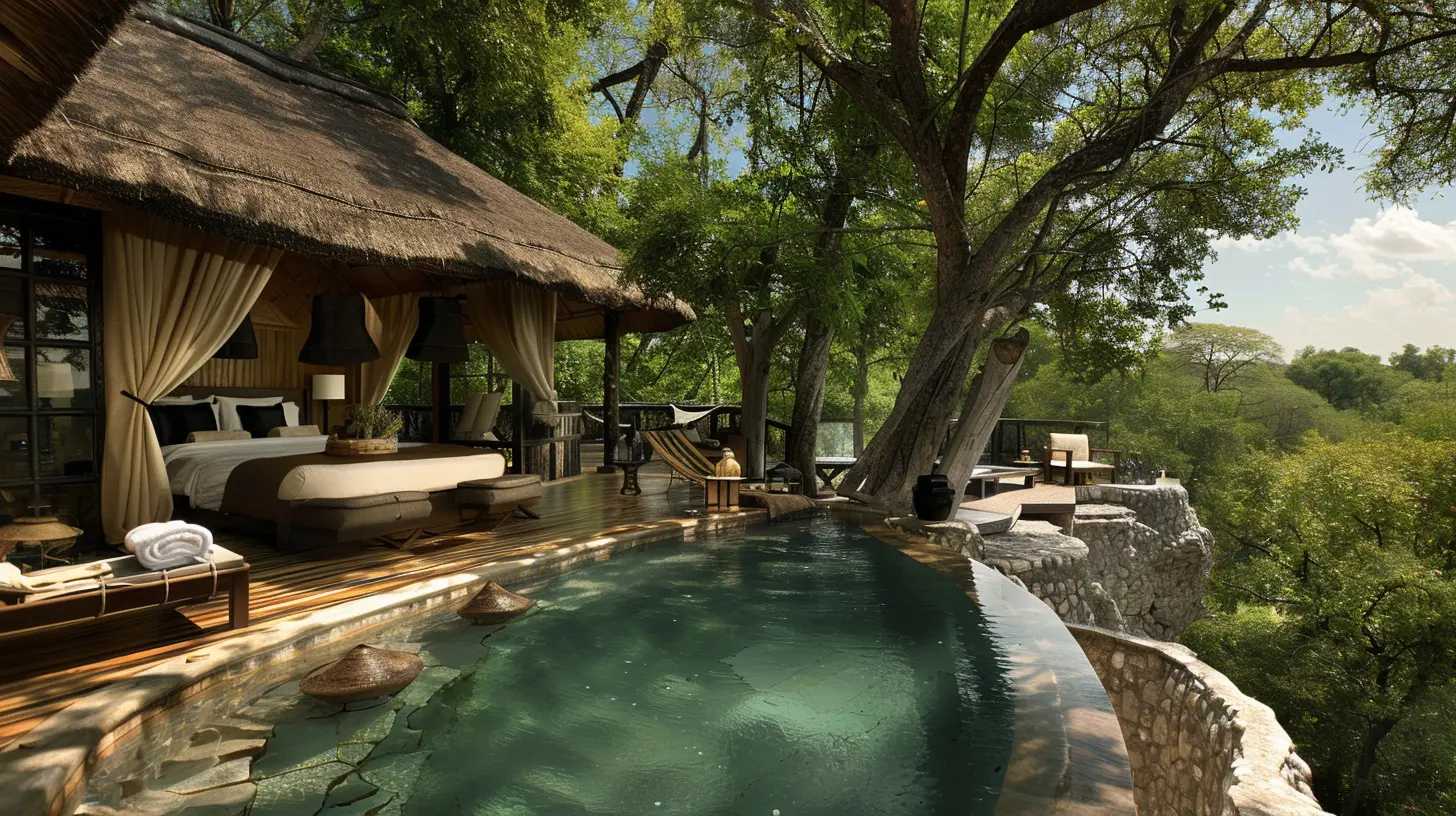 Unmatched Privacy: The Best Luxury Hotels for a Secluded Getaway