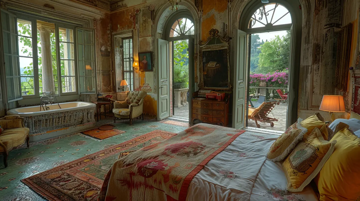 Unmatched Privacy: The Best Luxury Hotels for a Secluded Getaway