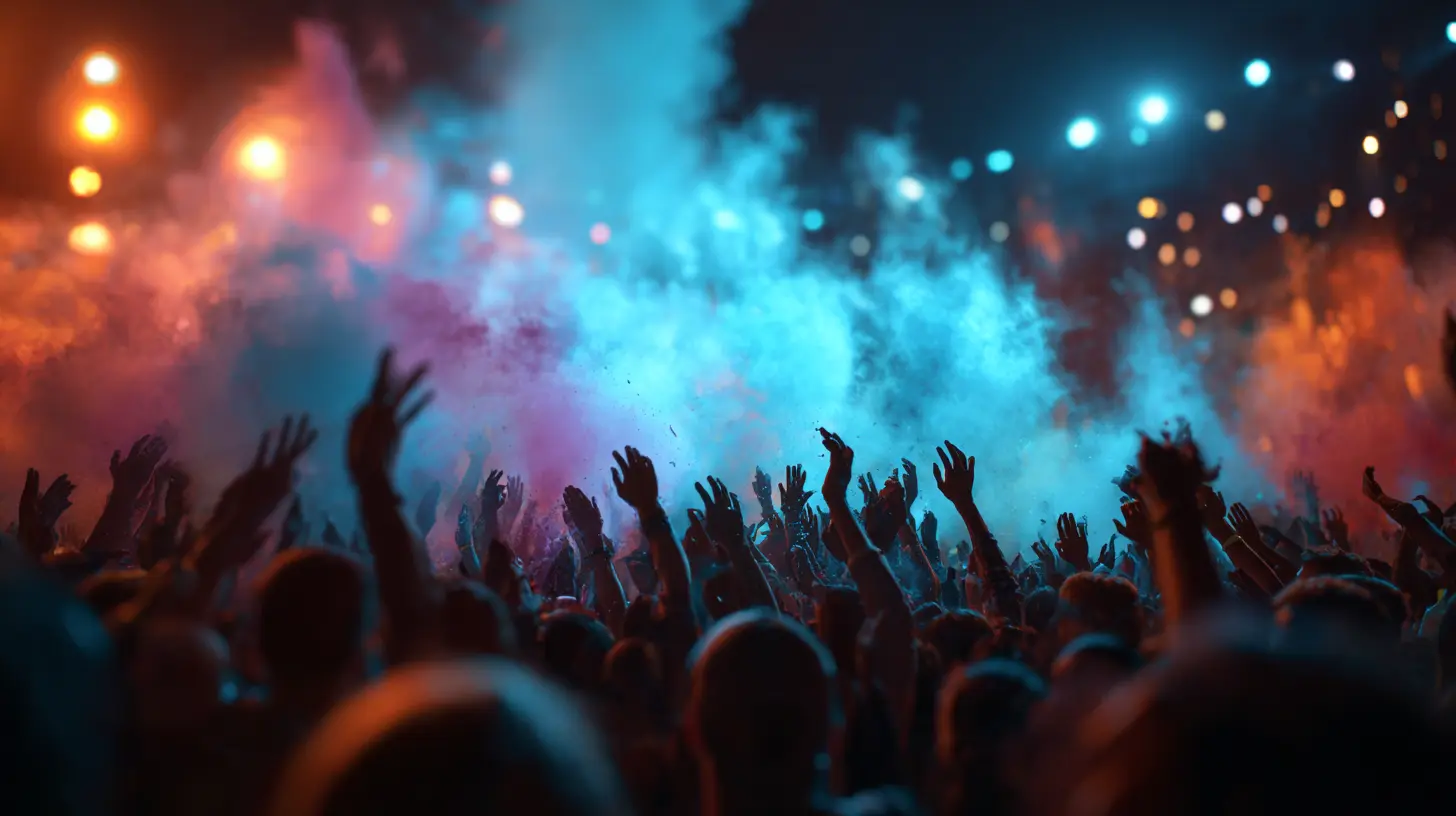 Unmissable Music Festivals Around the World in 2027