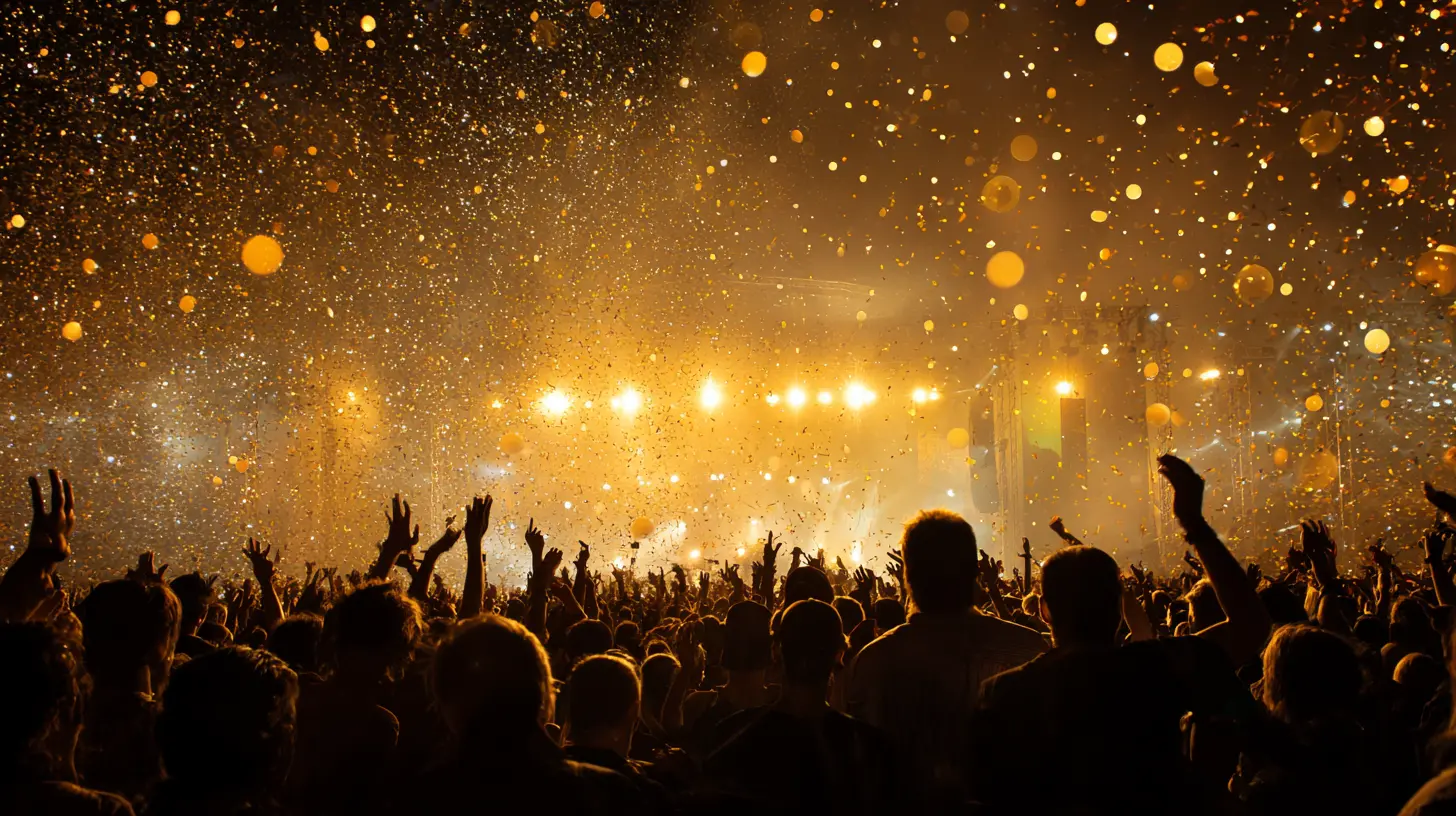 Unmissable Music Festivals Around the World in 2027