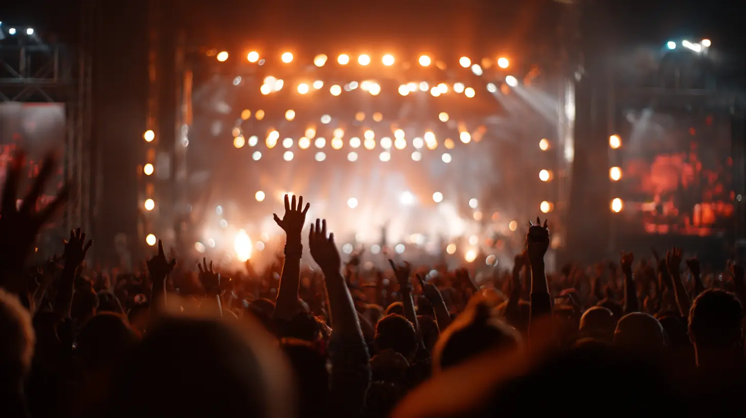 Unmissable Music Festivals Around the World in 2027
