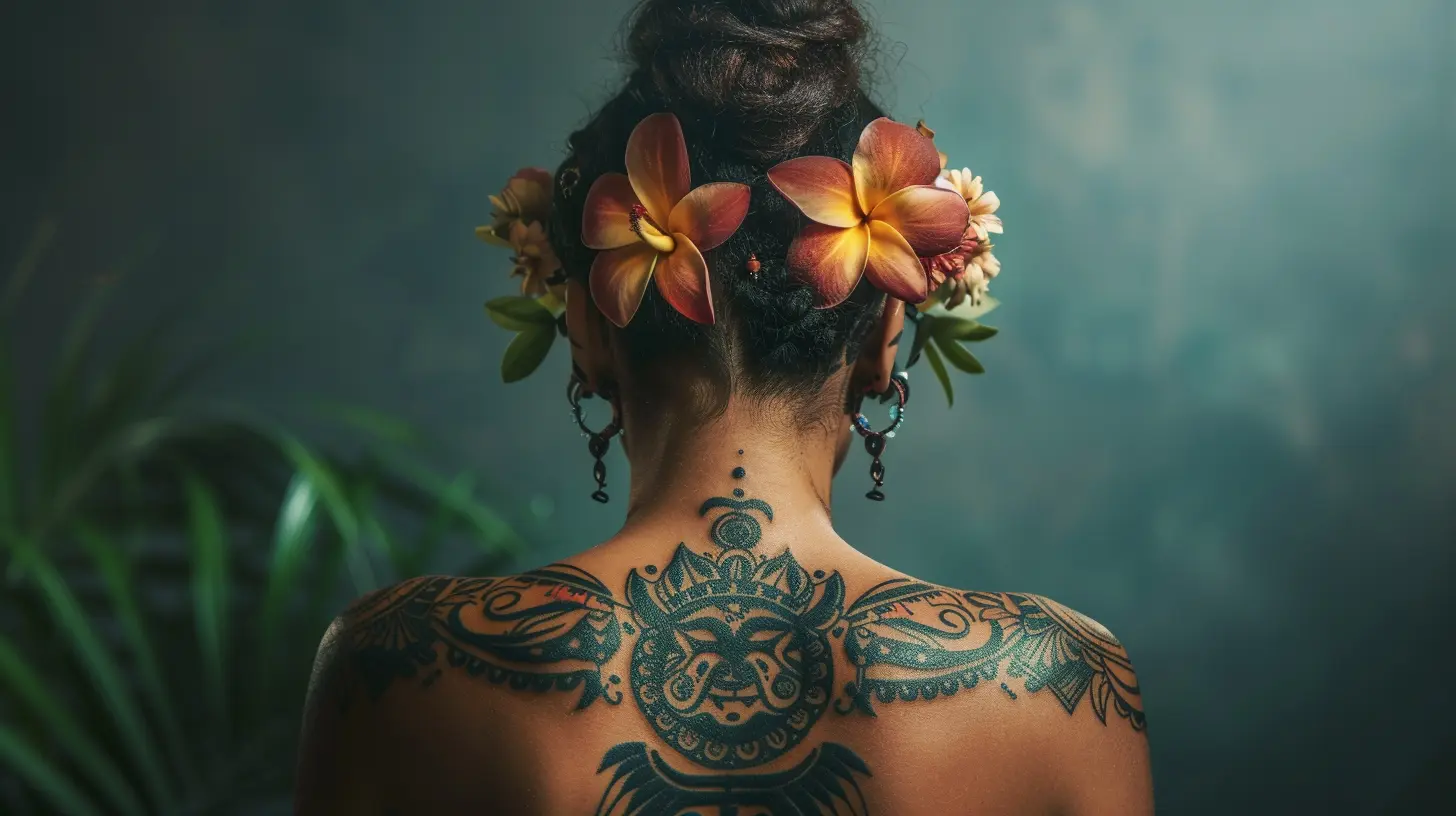 Unraveling Symbolism in Traditional Tattoos