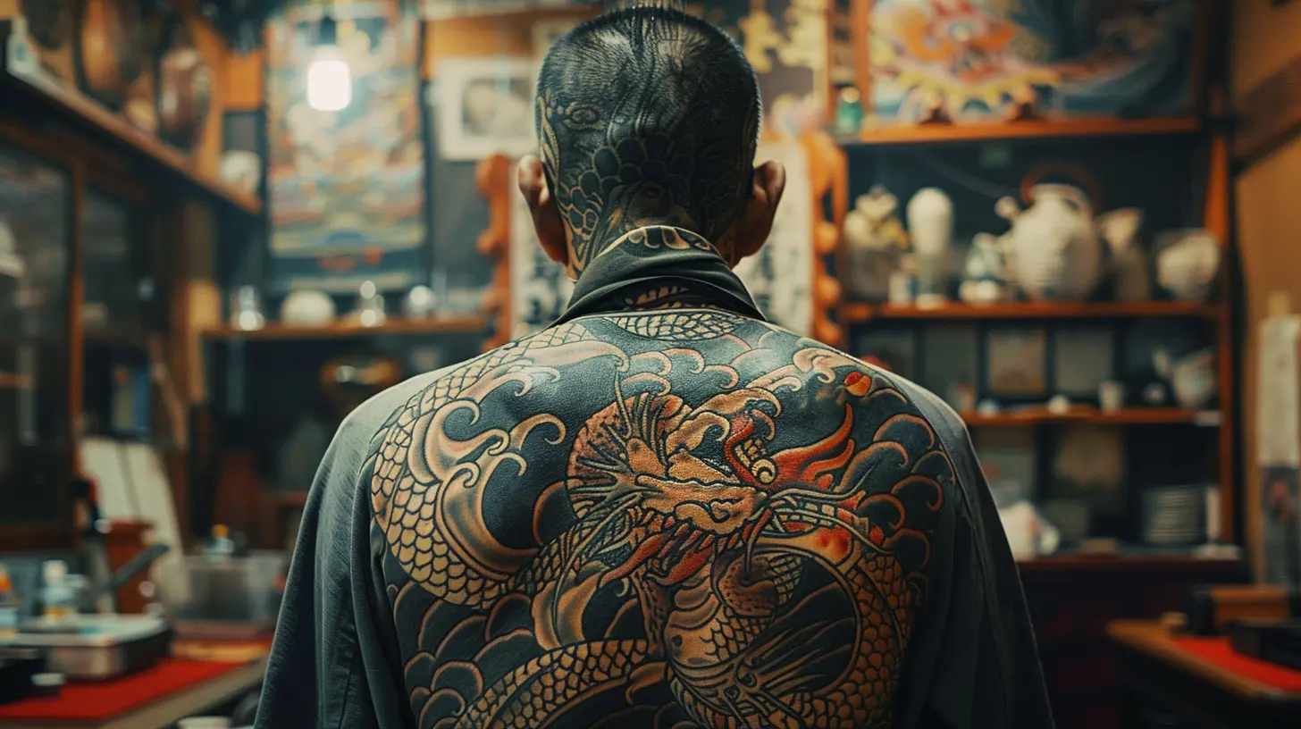 Unraveling Symbolism in Traditional Tattoos