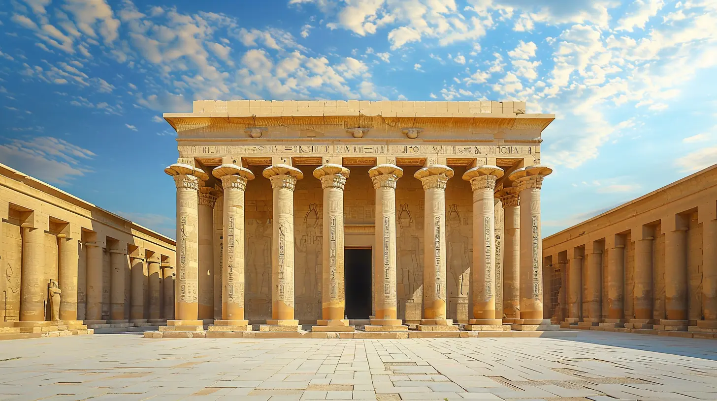 Unveil the Mysteries of Egypt’s Ancient Temples