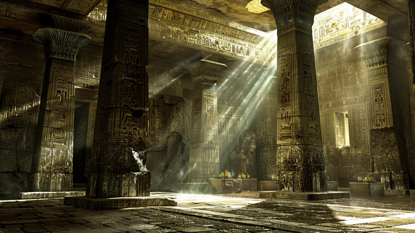 Unveil the Mysteries of Egypt’s Ancient Temples