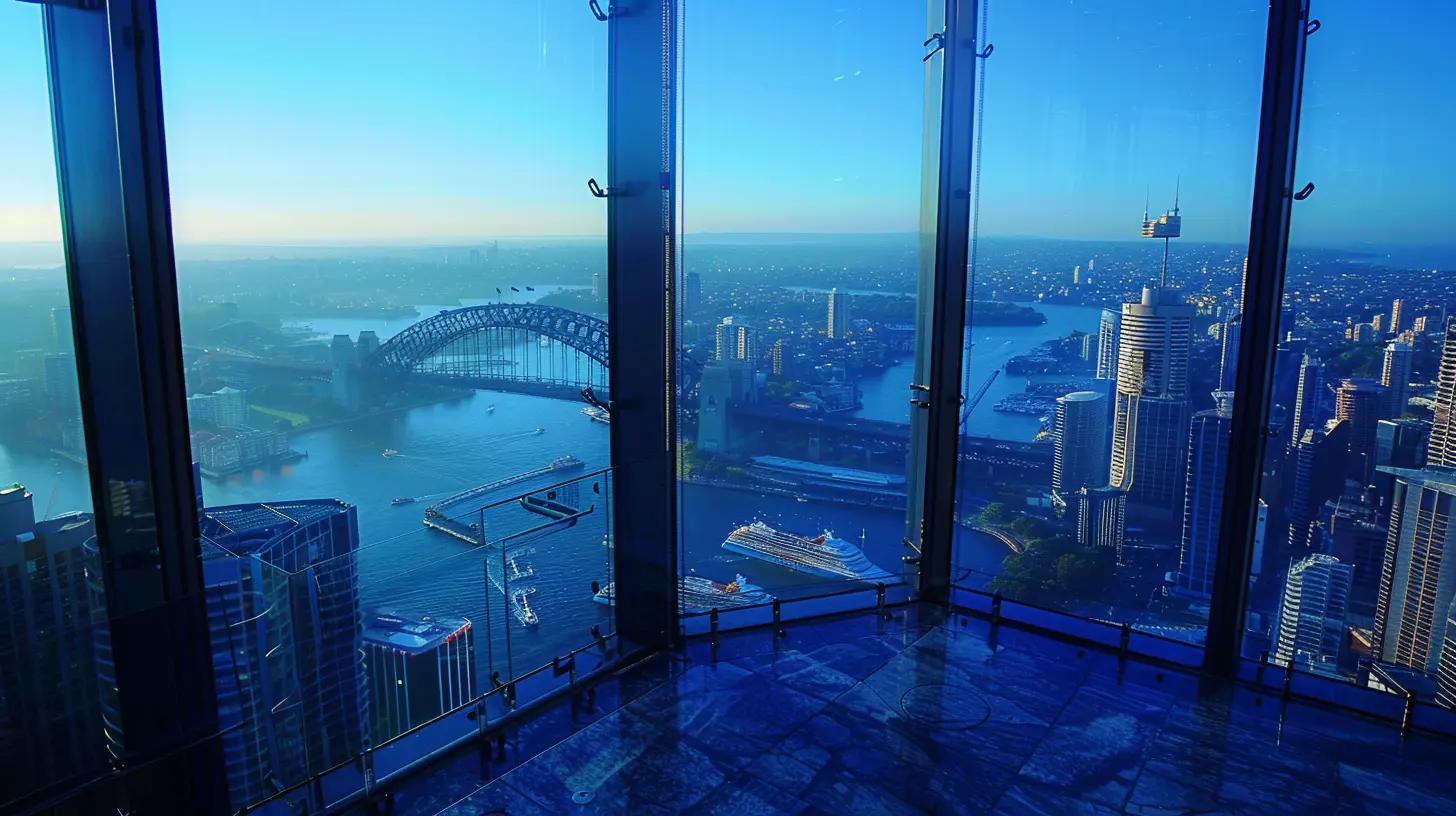 Unveiling the Wonders of Sydney’s Iconic Sights