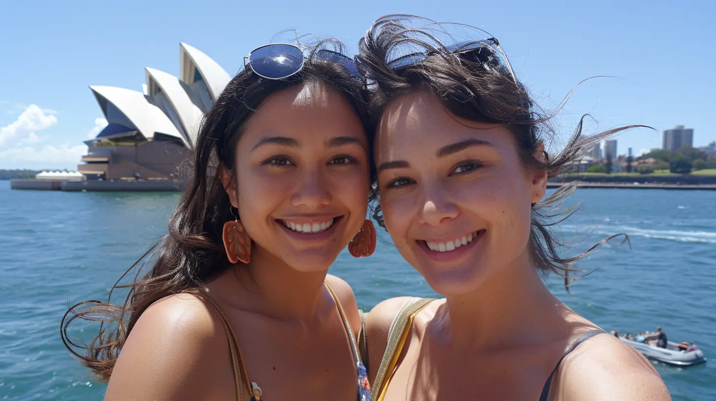 Unveiling the Wonders of Sydney’s Iconic Sights