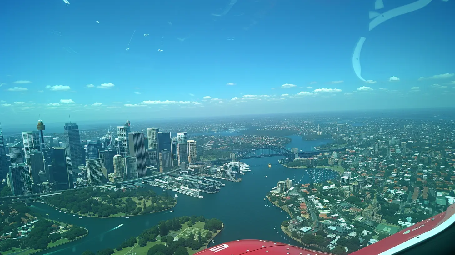 Unveiling the Wonders of Sydney’s Iconic Sights