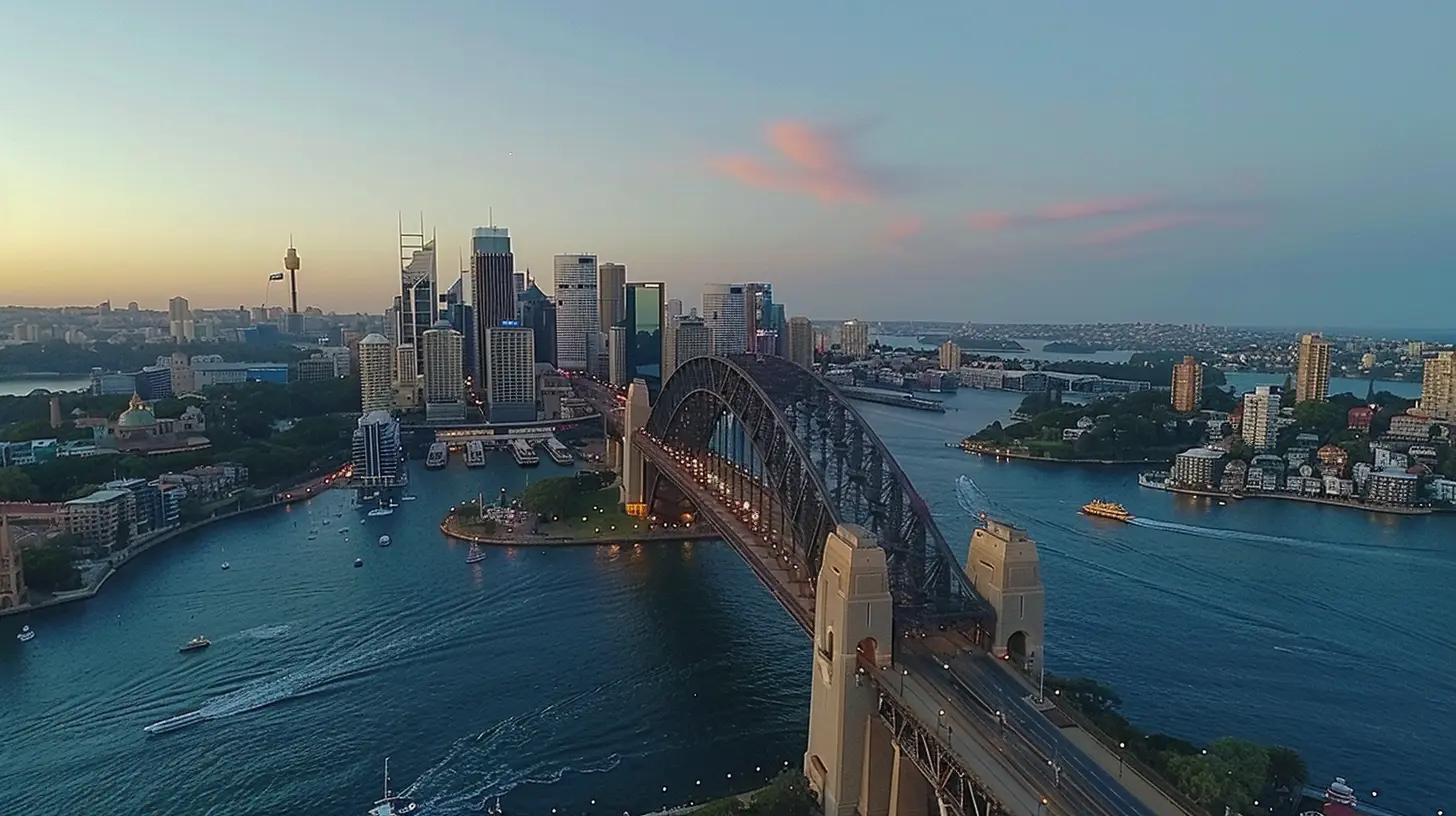 Unveiling the Wonders of Sydney’s Iconic Sights